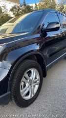 Honda Ostatní modely CR-V 2,0   Comfort benzín 43 6 2012