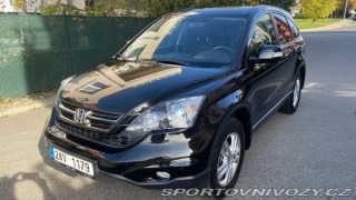Honda Ostatní modely CR-V 2,0   Comfort benzín 43 6 2012