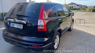 Honda Ostatní modely CR-V 2,0   Comfort benzín 43 6 2012