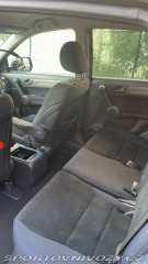 Honda Ostatní modely CR-V 2,0   Comfort benzín 43 6 2012