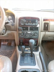 Ostatní značky Ostatní modely Jeep Grand Cherokee 4,7 2001