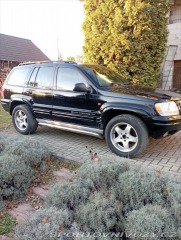 Ostatní značky Ostatní modely Jeep Grand Cherokee 4,7 2001