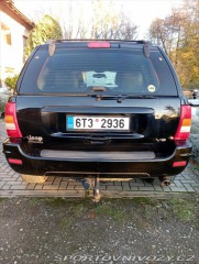 Ostatní značky Ostatní modely Jeep Grand Cherokee 4,7 2001