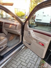 Ostatní značky Ostatní modely Jeep Grand Cherokee 4,7 2001