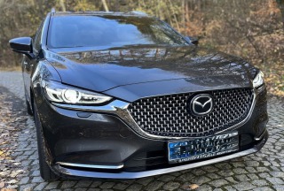 Mazda  6 2,5   Skyactiv-G 194 A/T