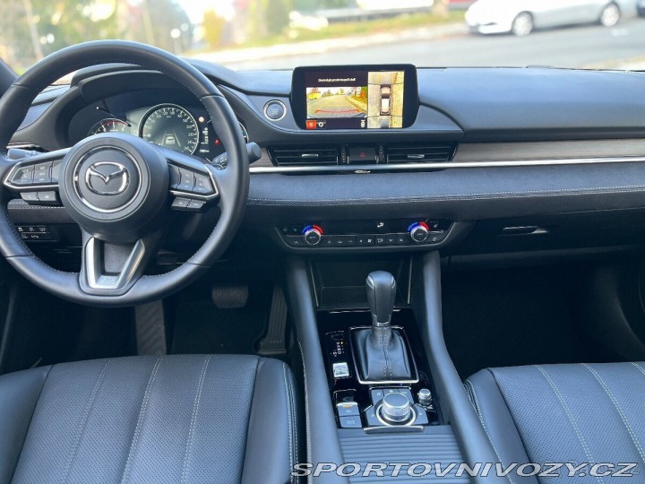 Mazda Ostatní modely 6 2,5   Skyactiv-G 194 A/T 1800