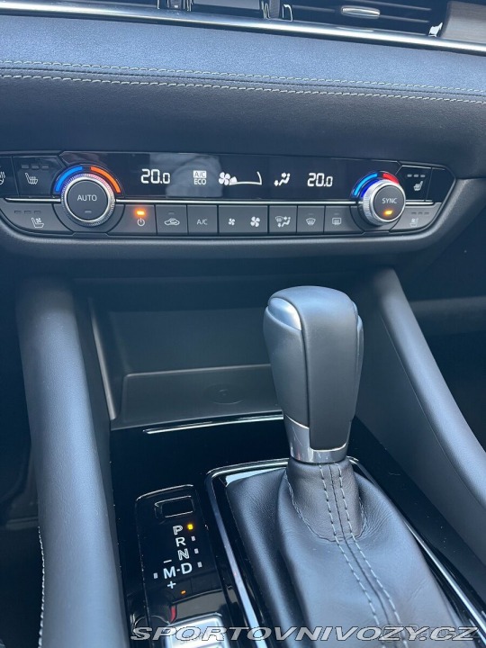 Mazda Ostatní modely 6 2,5   Skyactiv-G 194 A/T 1800