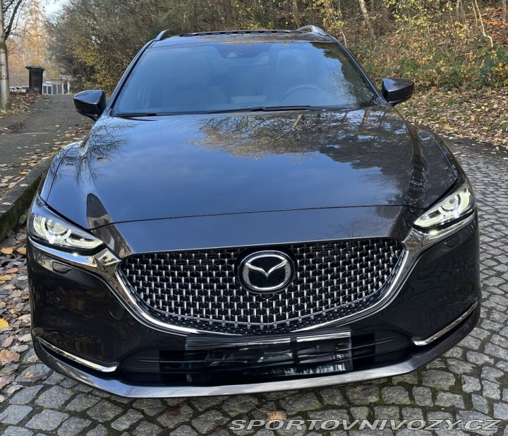 Mazda Ostatní modely 6 2,5   Skyactiv-G 194 A/T 1800