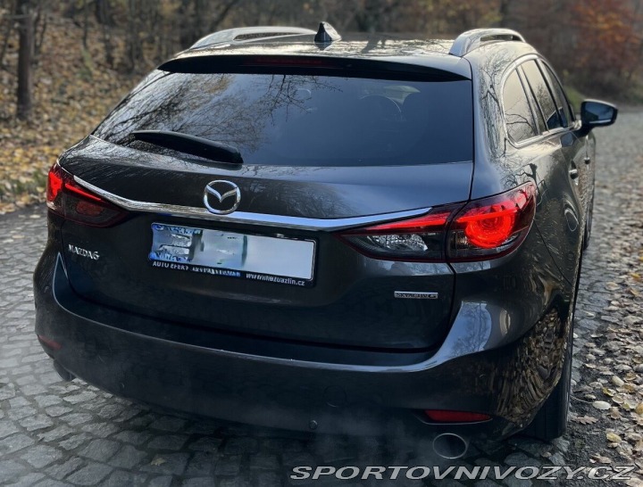 Mazda Ostatní modely 6 2,5   Skyactiv-G 194 A/T 1800