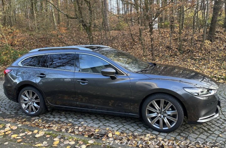 Mazda Ostatní modely 6 2,5   Skyactiv-G 194 A/T 1800