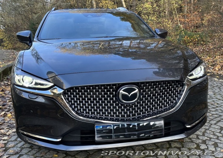Mazda Ostatní modely 6 2,5   Skyactiv-G 194 A/T 1800
