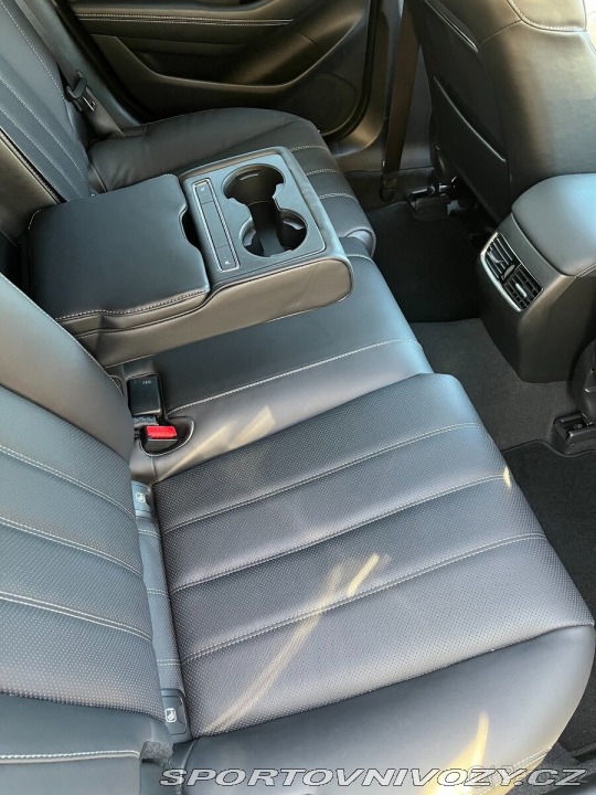 Mazda Ostatní modely 6 2,5   Skyactiv-G 194 A/T 1800