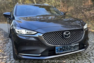Mazda Ostatní modely 6 2,5   Skyactiv-G 194 A/T 1800