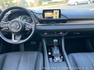 Mazda Ostatní modely 6 2,5   Skyactiv-G 194 A/T 1800