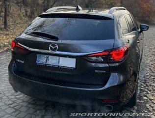 Mazda Ostatní modely 6 2,5   Skyactiv-G 194 A/T 1800