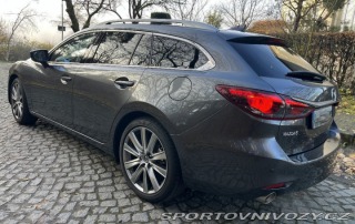 Mazda Ostatní modely 6 2,5   Skyactiv-G 194 A/T 1800