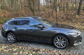 Mazda Ostatní modely 6 2,5   Skyactiv-G 194 A/T 1800