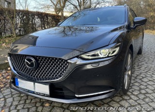 Mazda Ostatní modely 6 2,5   Skyactiv-G 194 A/T 1800