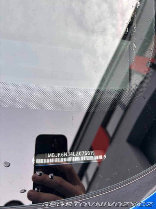 Škoda Ostatní modely Fabia 1,0   3 Monte Carlo TSI 8 2020