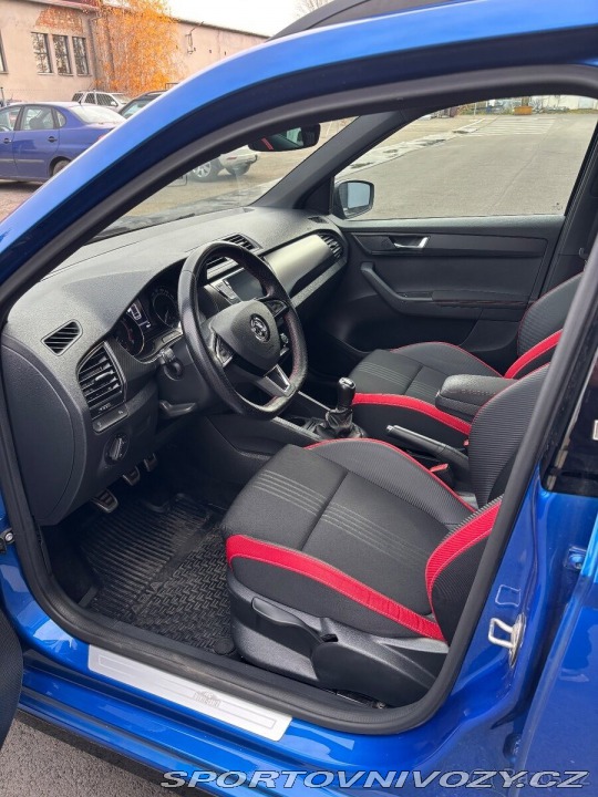 Škoda Ostatní modely Fabia 1,0   3 Monte Carlo TSI 8 2020