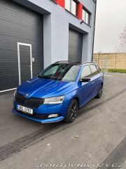 Škoda Ostatní modely Fabia 1,0   3 Monte Carlo TSI 8 2020