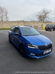 Škoda Ostatní modely Fabia 1,0   3 Monte Carlo TSI 8 2020