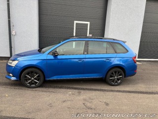 Škoda Ostatní modely Fabia 1,0   3 Monte Carlo TSI 8 2020