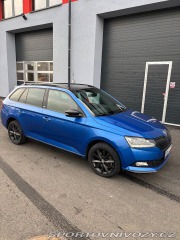 Škoda Ostatní modely Fabia 1,0   3 Monte Carlo TSI 8 2020