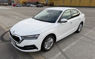 Škoda  Octavia 2,0   TDI , 85 kW Nafta