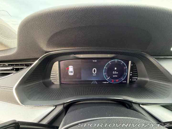 Škoda Ostatní modely Octavia 2,0   TDI , 85 kW Nafta 2020