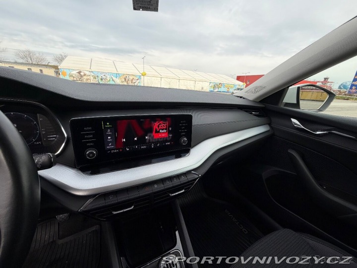 Škoda Ostatní modely Octavia 2,0   TDI , 85 kW Nafta 2020