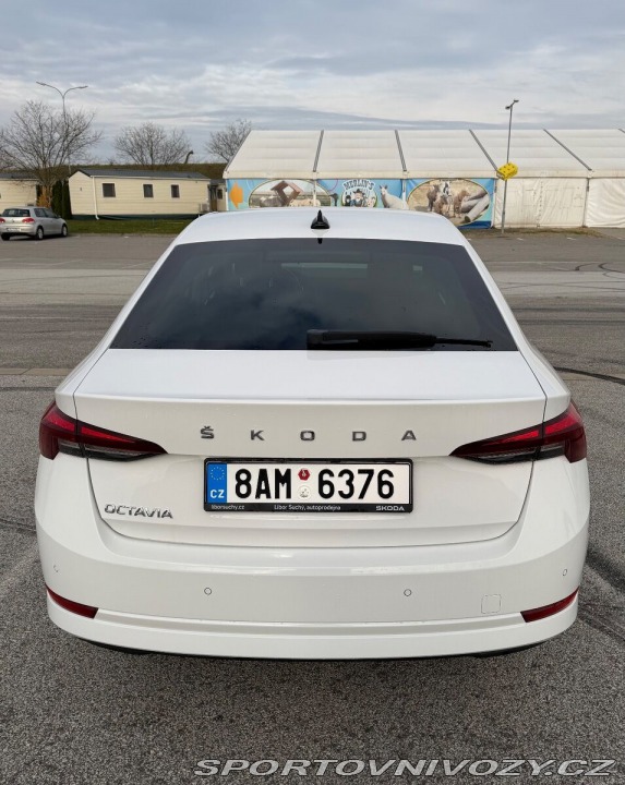 Škoda Ostatní modely Octavia 2,0   TDI , 85 kW Nafta 2020