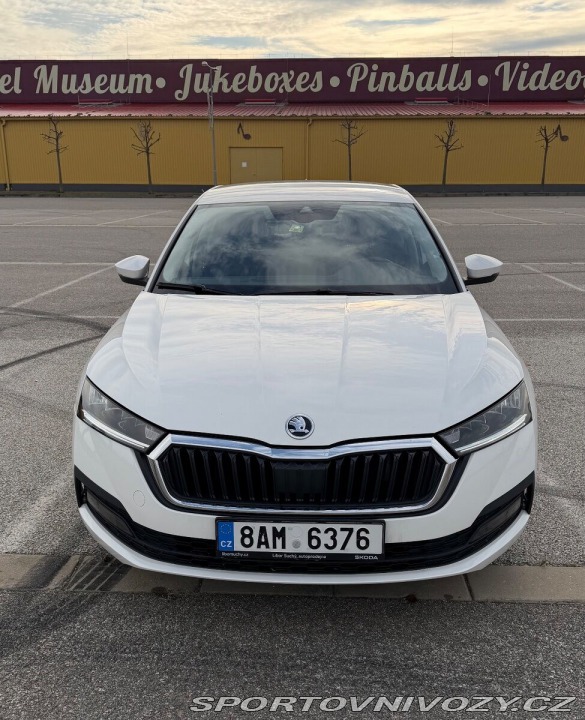 Škoda Ostatní modely Octavia 2,0   TDI , 85 kW Nafta 2020