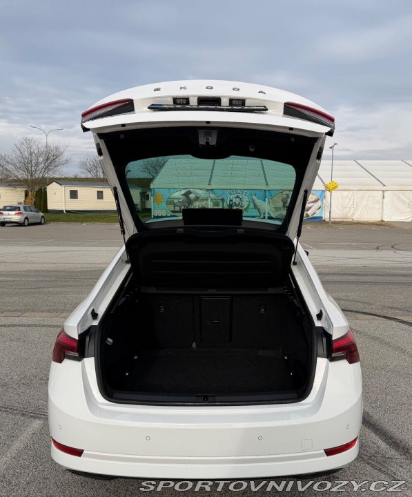 Škoda Ostatní modely Octavia 2,0   TDI , 85 kW Nafta 2020