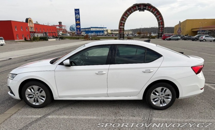 Škoda Ostatní modely Octavia 2,0   TDI , 85 kW Nafta 2020