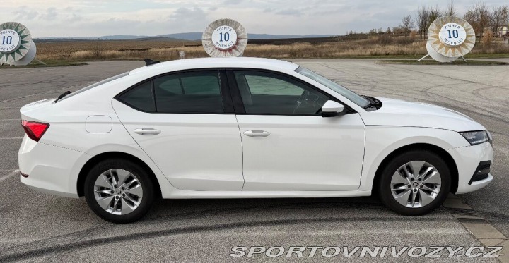 Škoda Ostatní modely Octavia 2,0   TDI , 85 kW Nafta 2020