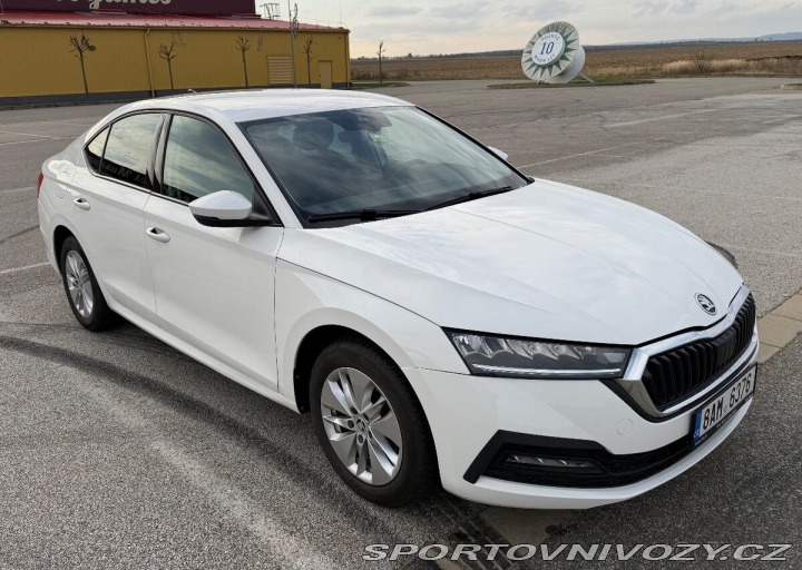 Škoda Ostatní modely Octavia 2,0   TDI , 85 kW Nafta 2020