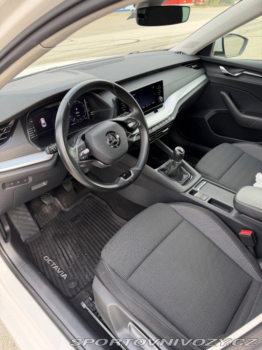 Škoda Ostatní modely Octavia 2,0   TDI , 85 kW Nafta 2020