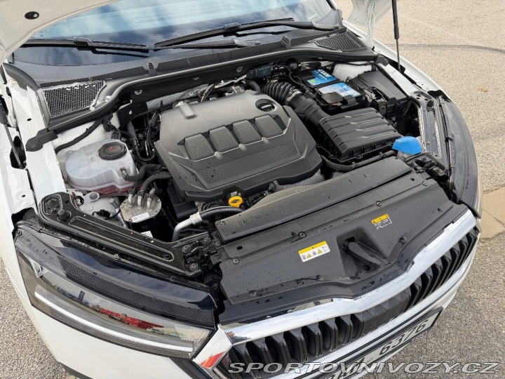 Škoda Ostatní modely Octavia 2,0   TDI , 85 kW Nafta 2020