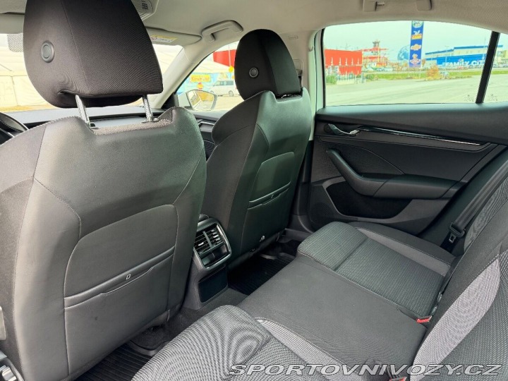 Škoda Ostatní modely Octavia 2,0   TDI , 85 kW Nafta 2020