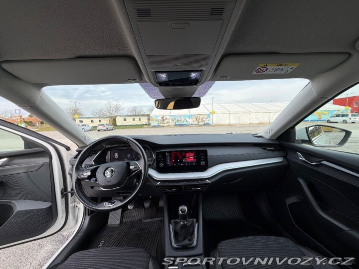 Škoda Ostatní modely Octavia 2,0   TDI , 85 kW Nafta 2020