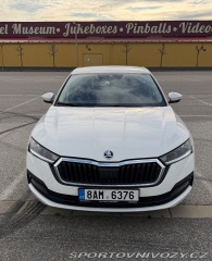Škoda Ostatní modely Octavia 2,0   TDI , 85 kW Nafta 2020