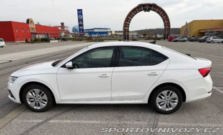 Škoda Ostatní modely Octavia 2,0   TDI , 85 kW Nafta 2020