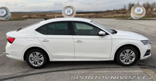 Škoda Ostatní modely Octavia 2,0   TDI , 85 kW Nafta 2020