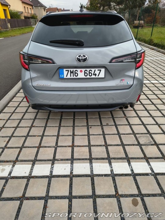 Toyota Corolla 2,0   GR SPORT Hybrid – 0 2021
