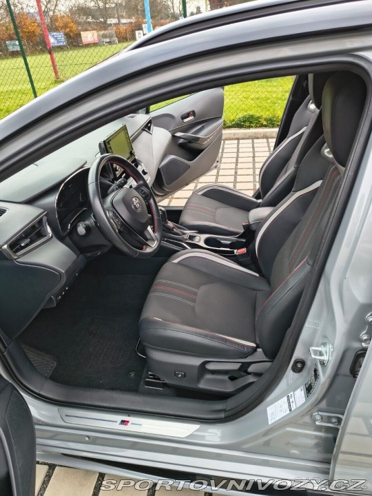 Toyota Corolla 2,0   GR SPORT Hybrid – 0 2021