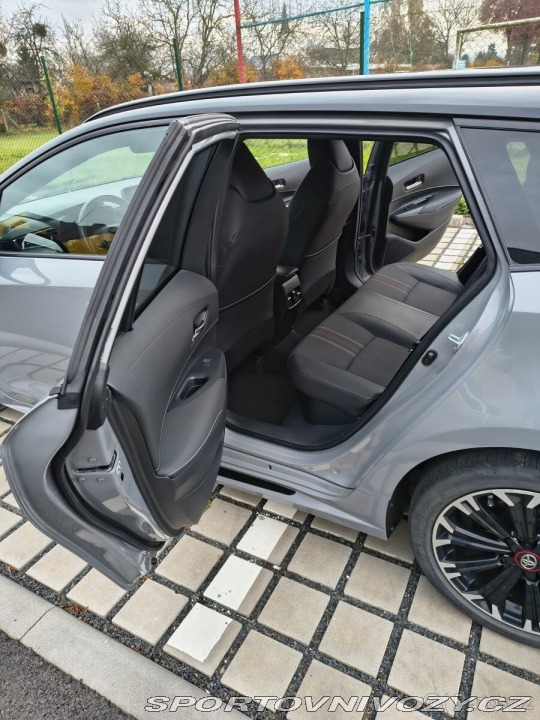 Toyota Corolla 2,0   GR SPORT Hybrid – 0 2021