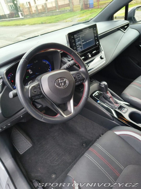 Toyota Corolla 2,0   GR SPORT Hybrid – 0 2021