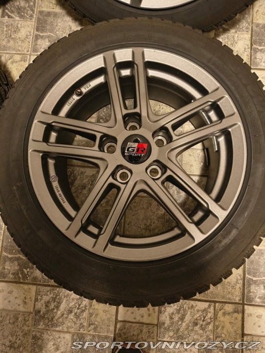 Toyota Corolla 2,0   GR SPORT Hybrid – 0 2021