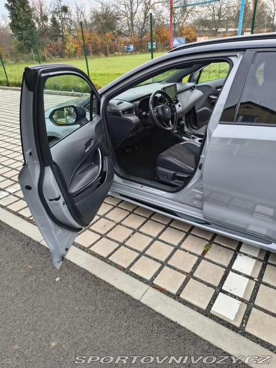 Toyota Corolla 2,0   GR SPORT Hybrid – 0 2021